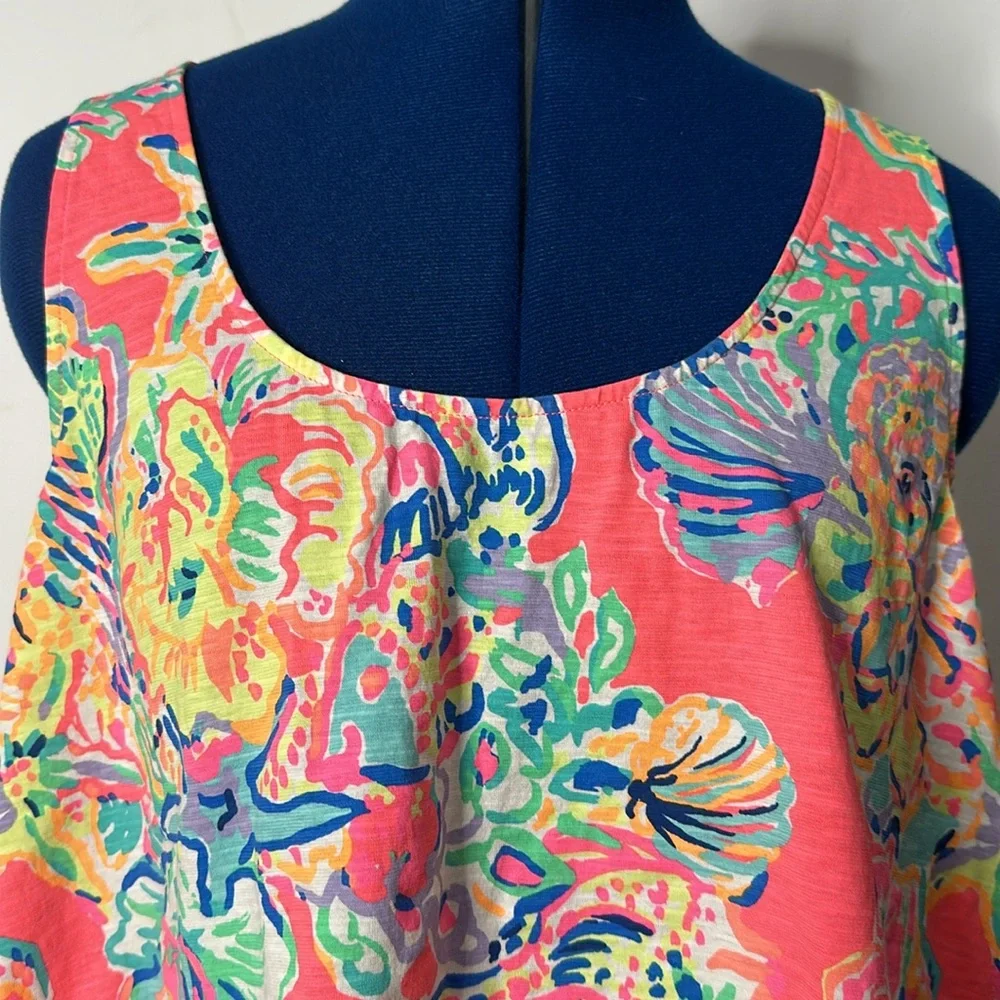 Crop top lily Pulitzer - Picture 2 of 3